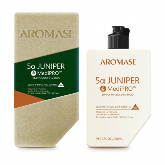 AROMASE Hydro Shampoo 260ml