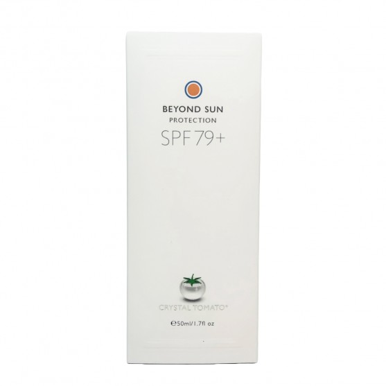 Crystal Tomato® Sunscreen SPF 79+ Blue Light 54%