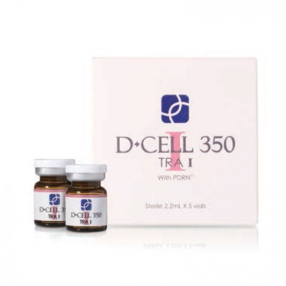 D+Cell 350 TRA PDRN