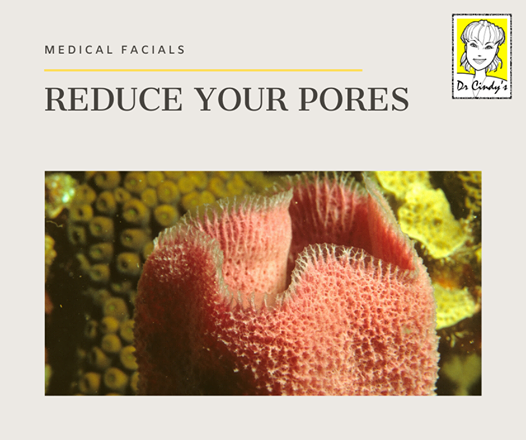 Reduce your pores