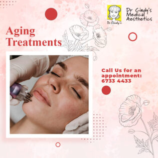 Aging Treatments – 4 Proven Anti-Aging Treatments