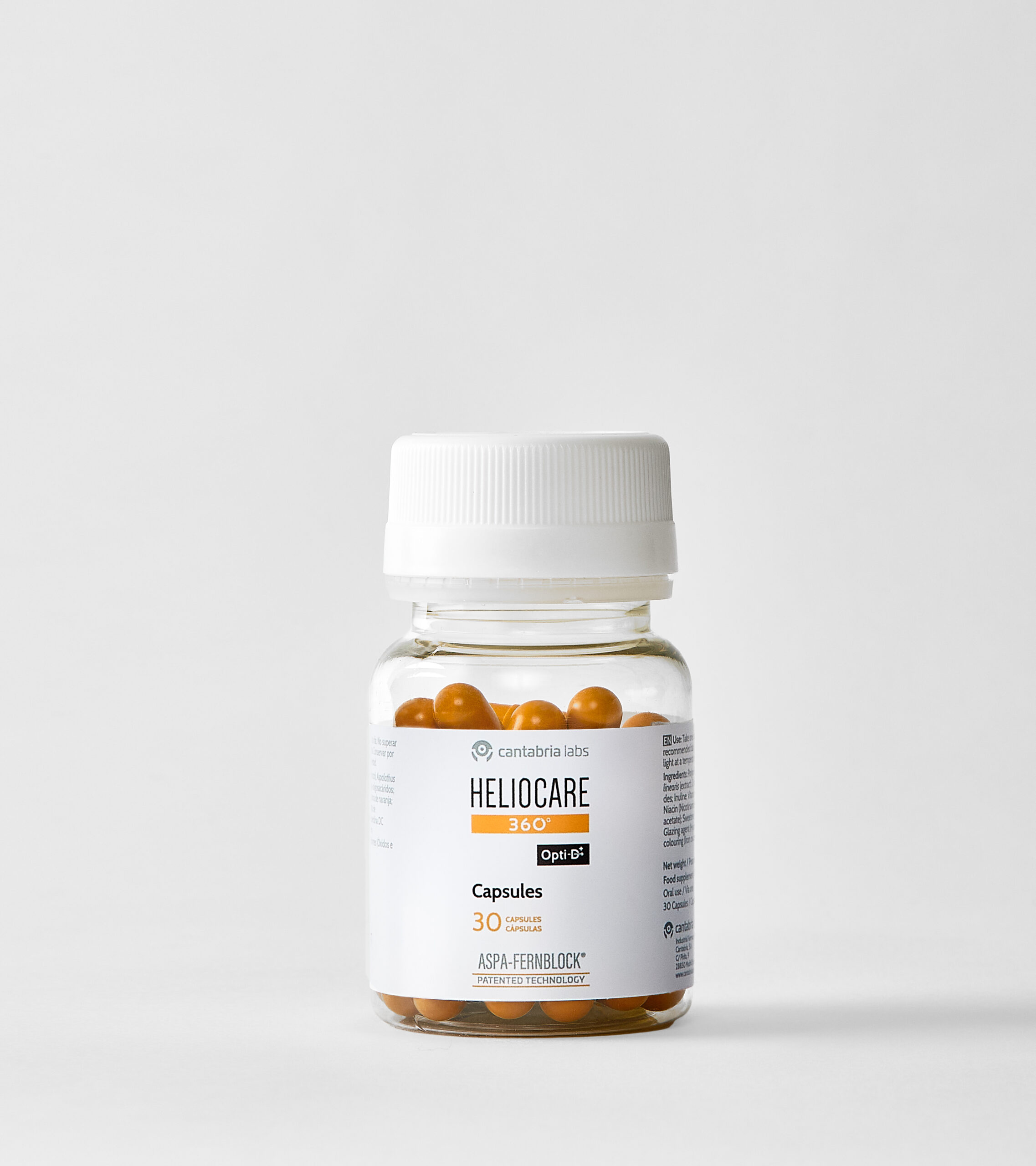 Heliocare 360º Capsule 30 capsules - Image 4