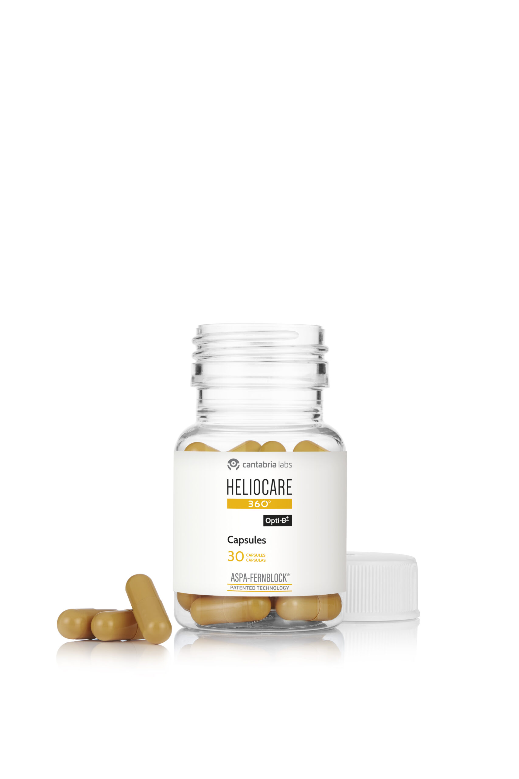 Heliocare 360º Capsule 30 capsules - Image 5