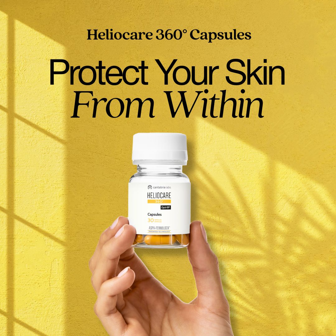 Heliocare 360º Capsule 30 capsules - Image 2