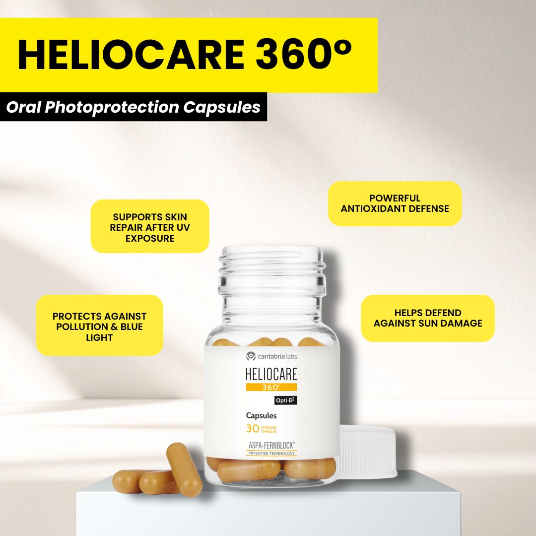 Heliocare 360º Capsule 30 capsules - Image 3