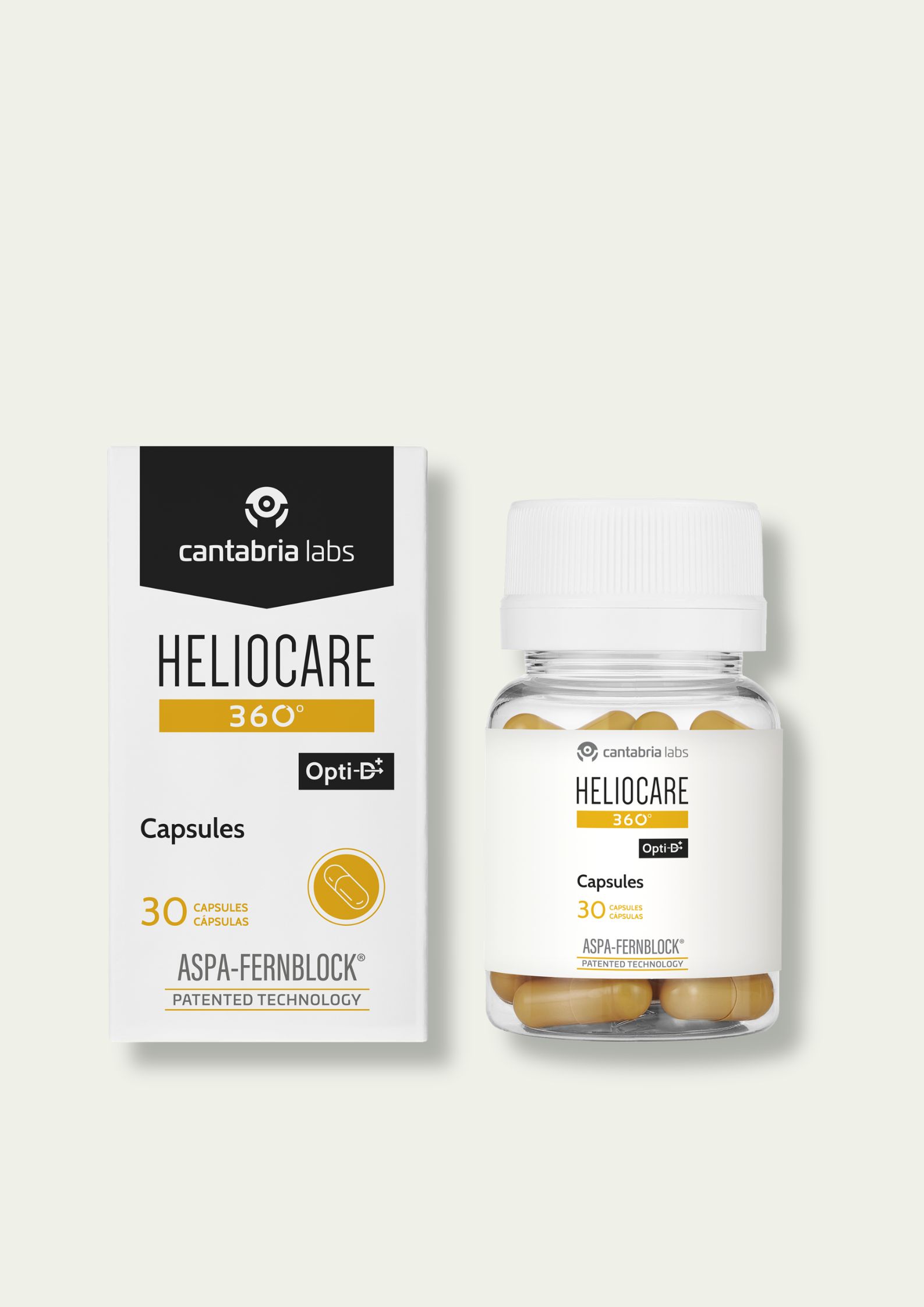 Heliocare 360º Capsule 30 capsules